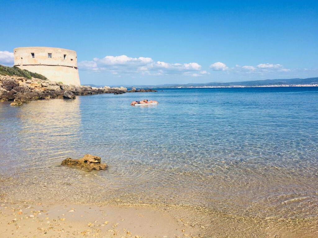 Spiaggia Lazzaretto