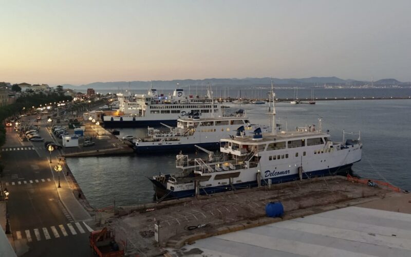 Ferry Sardinia